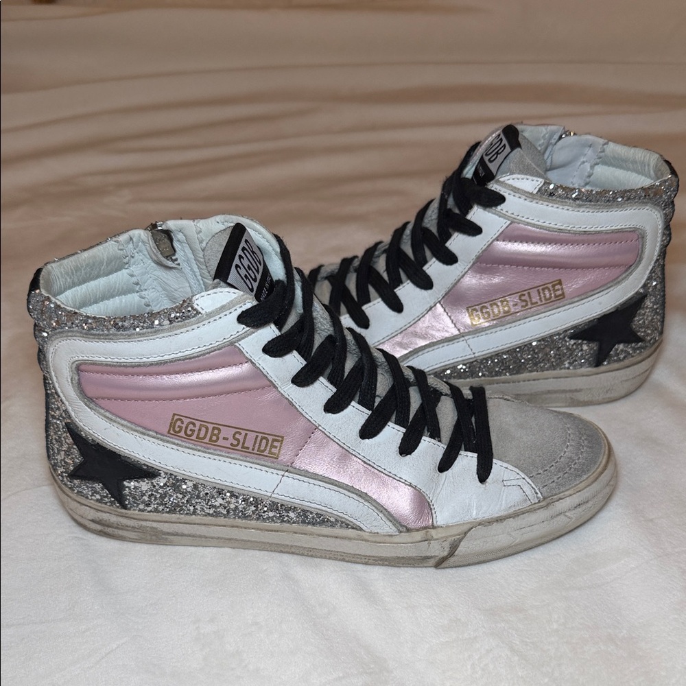 Golden Goose Slide